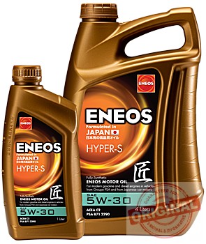 ENEOS Premium Hyper S 5W-30 - 1L