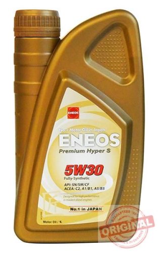 ENEOS Premium Hyper S 5W-30 - 1L