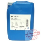 ARAL TURBORAL 15W40 - 20L 