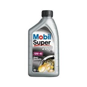 MOBIL SUPER 2000 X1 10W-40 - 1L 