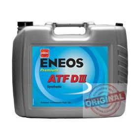 ENEOS PREMIUM ATF DIII - 20L