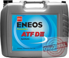 ENEOS PREMIUM ATF DIII - 20L