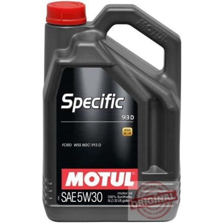 Motul specific best sale 913d