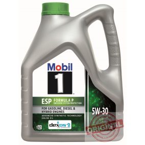 MOBIL 1 ESP FORMULA P 5W-30 - 4L