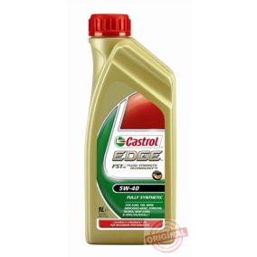 CASTROL EDGE TITANIUM FST 5W-40 - 1L