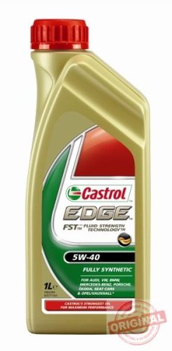 CASTROL EDGE TITANIUM FST 5W-40 - 1L