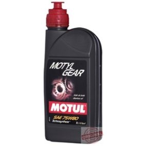 MOTUL MOTYLGEAR 75W-80 - 1L