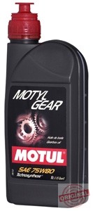MOTUL MOTYLGEAR 75W-80 - 1L