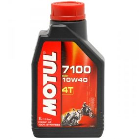 MOTUL 7100 4T ESTER 10W-40 - 1L