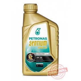 PETRONAS SYNTIUM 5000 XS 5W-30 - 1L