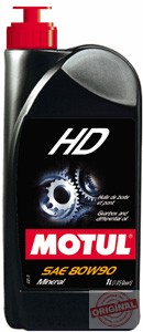 MOTUL HD 80W-90 - 1L