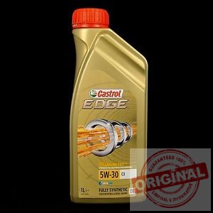 CASTROL EDGE TITANIUM FST 5W-30 C3 - 1L 