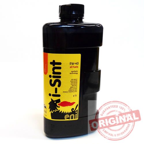 Eni i-Sint 5W-40 - 1L