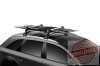 Thule Snowpack Extender Sí/Snowboard tartó (732500)