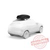 Thule Force 3 S tetőbox, fekete TH645100
