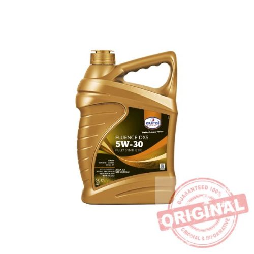 EUROL FLUENCE DXS 5W-30 - 5L (DEXOS2)