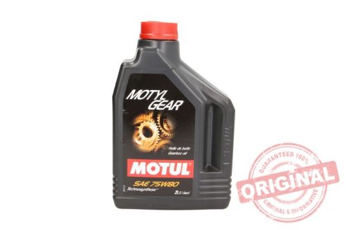 MOTUL MOTYLGEAR 75W-80 - 2L
