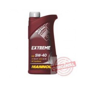 MANNOL EXTREME 5W-40 - 1L
