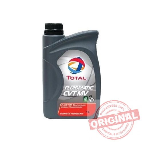 Total Fluidmatic CVT MV - 1L
