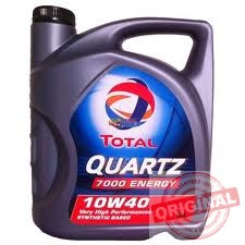 TOTAL QUARTZ 7000 ENERGY 10W40 - 5L