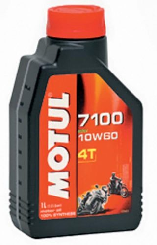 MOTUL 7100 4T 10W-60 - 1L