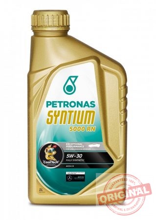 PETRONAS SYNTIUM 5000 RN 5W-30 - 1L