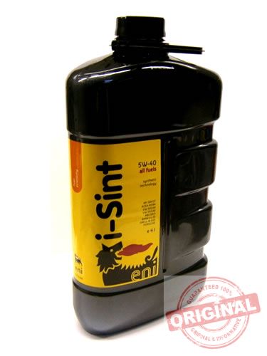 Eni i-Sint 5W-40 - 4L