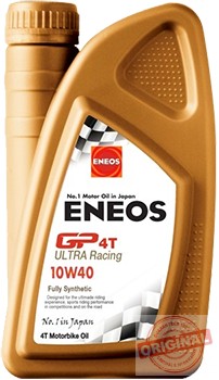 ENEOS GP 4T Ultra Racing  10W-40-1L 