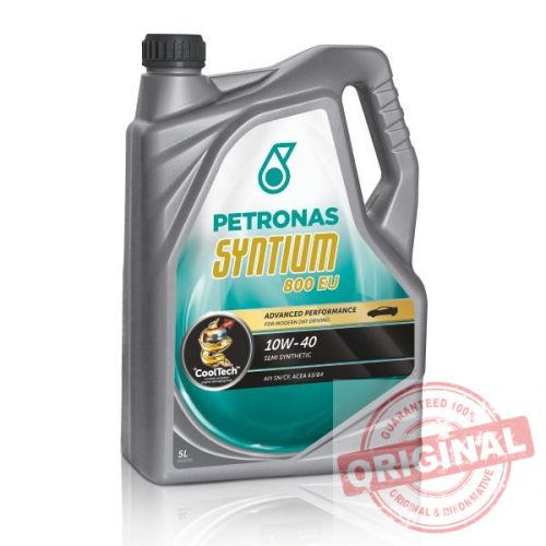 PETRONAS SYNTIUM 800 EU 10W-40 - 5L