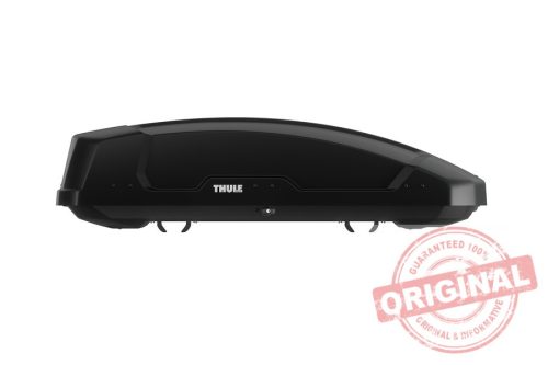 Thule Force XT M fekete tetőbox