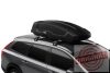 Thule Force XT M fekete tetőbox
