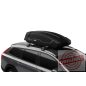 Thule Force XT M fekete tetőbox