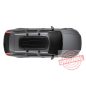 Thule Force XT M fekete tetőbox
