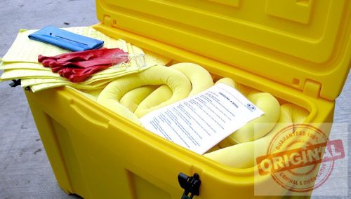 JBS130-COYE Jonesco szóróanyagtároló