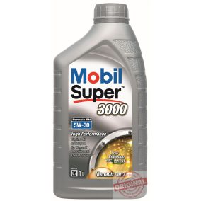 MOBIL SUPER 3000 FORMULA RN 5W-30 - 1L 