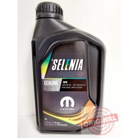 SELENIA WR 5W-40 - 1L 
