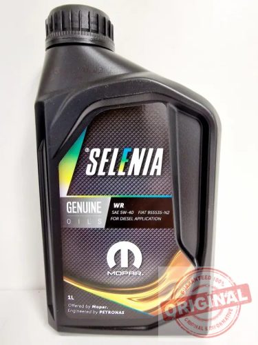 SELENIA WR 5W-40 - 1L 