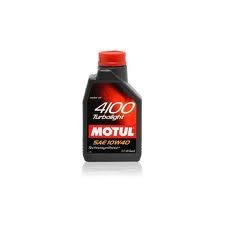 Motul 4100 Turbolight 10W40 - 1L 