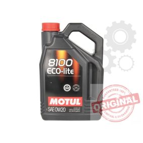 MOTUL 8100 ECO-lite 0W20 4L
