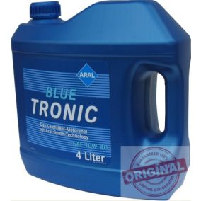 ARAL BLUE TRONIC 10W40 - 4L