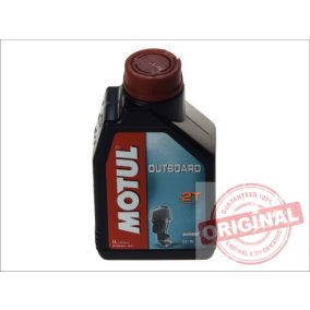 MOTUL OUTBOARD 2T - 1L MOTUL OUTBOARD 2T - 1L