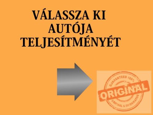 NORMÁL SZŰRŐSZETT (OLAJSZŰRŐ + LEVEGŐSZŰRŐ) 