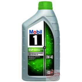 MOBIL 1 ESP X4 0W-40 - 1L