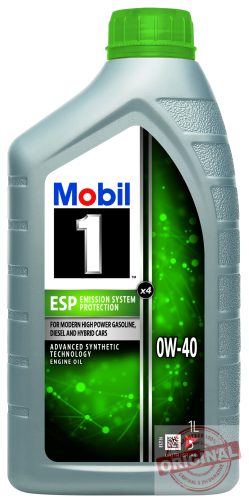MOBIL 1 ESP X4 0W-40 - 1L