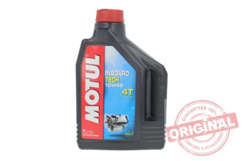  Motul Inboard Tech 4T 10W40 - 2L 