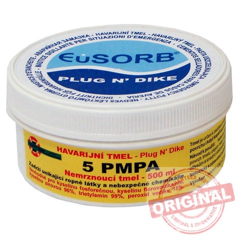 PN 5 PMPA Nedves gyurmakeverék 0,5 liter