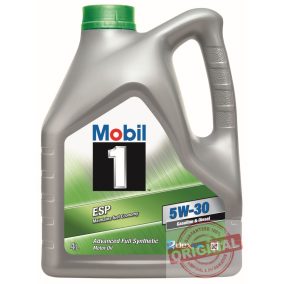 MOBIL 1 ESP 5W-30 - 4L 