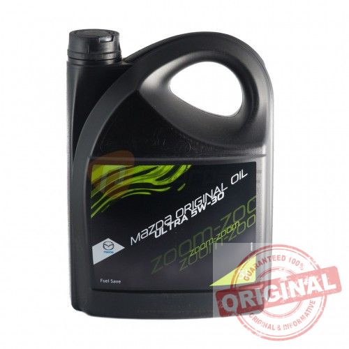 Mazda Original Oil Ultra DPF 5W-30 - 5L