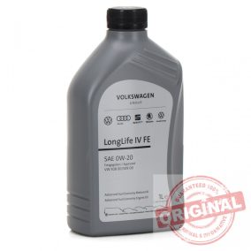 VOLKSWAGEN LONGLIFE IV FE 0W-20 - 1L (GS60577M4)