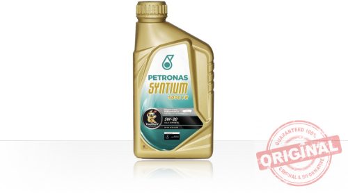 PETRONAS SYNTIUM 5000 FR 5W-20 - 1L